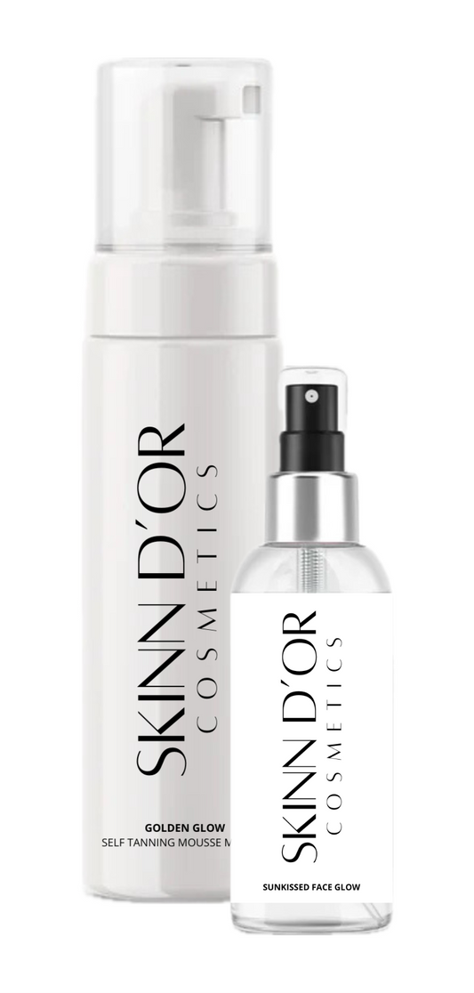 SELF TANNING DUO