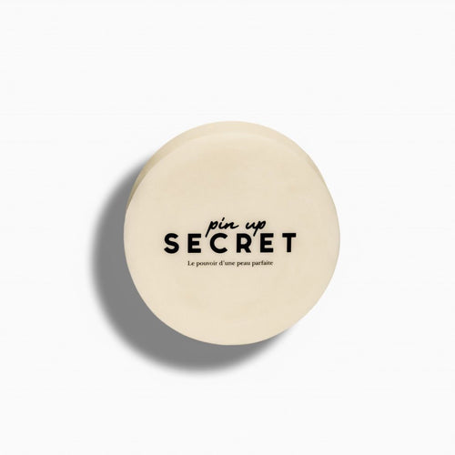 Geitenzeep Pin Up SECRET