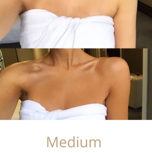 GOLDEN GLOW MEDIUM